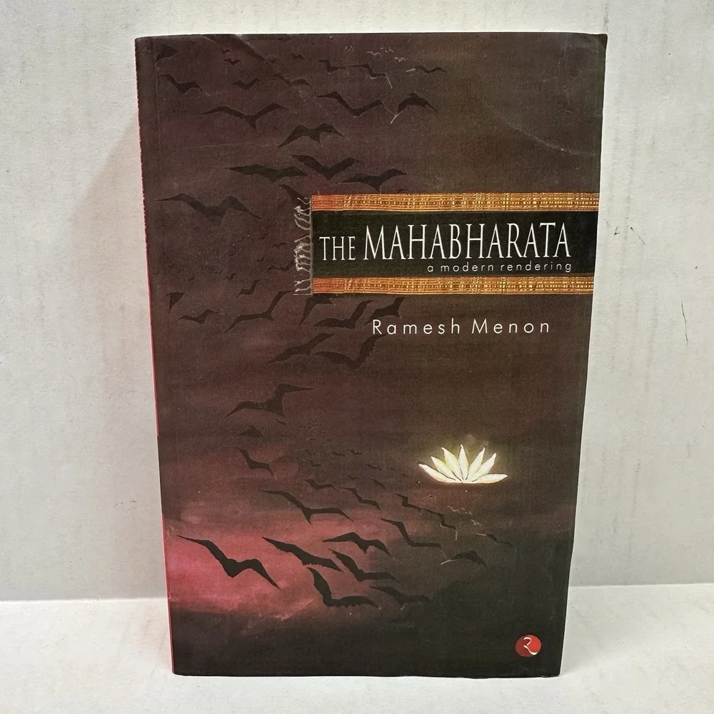 Mahabharata-a modern rendering Volume 2 by Ramesh Menon
